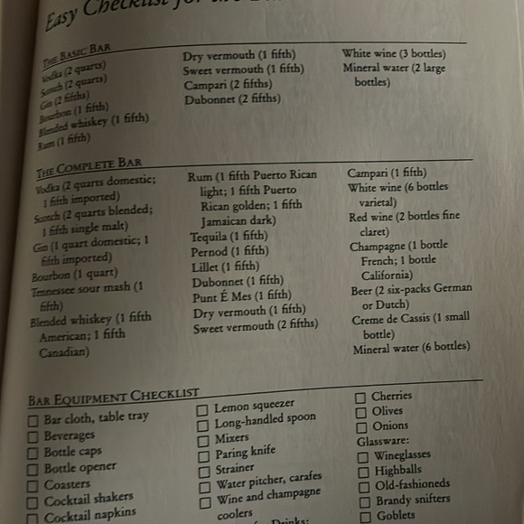 Book on Etiquette in all situations - Picture 10 of 11